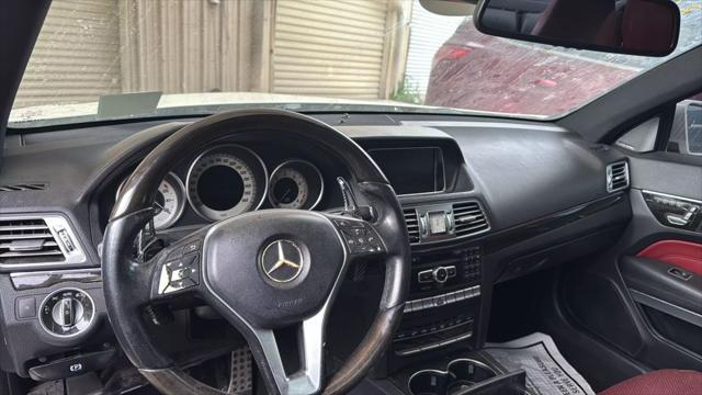 used 2014 Mercedes-Benz E-Class car, priced at $4,950