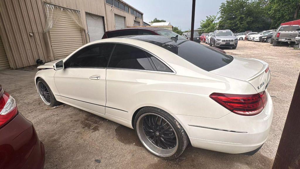used 2014 Mercedes-Benz E-Class car, priced at $4,950