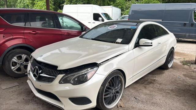 used 2014 Mercedes-Benz E-Class car, priced at $4,950