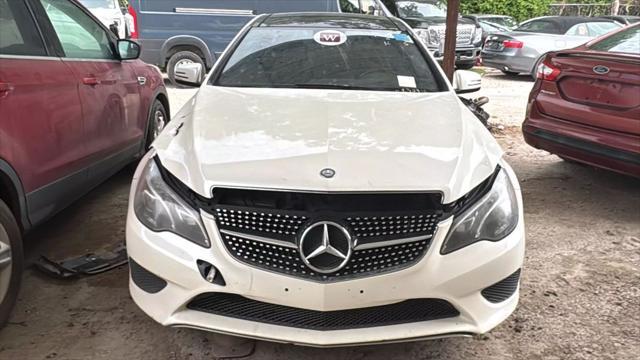 used 2014 Mercedes-Benz E-Class car, priced at $4,950