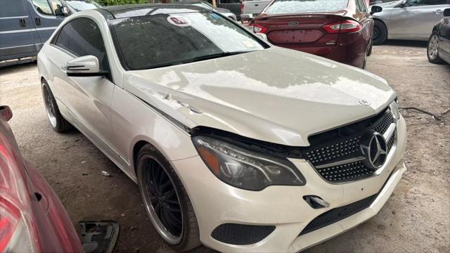 used 2014 Mercedes-Benz E-Class car, priced at $4,950