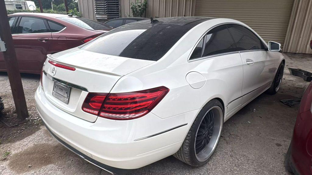 used 2014 Mercedes-Benz E-Class car, priced at $4,950
