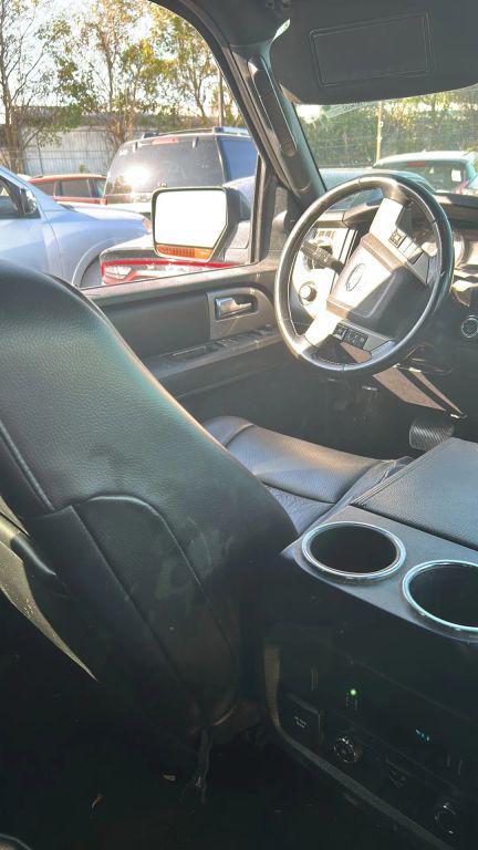 used 2015 Ford Expedition EL car, priced at $4,750