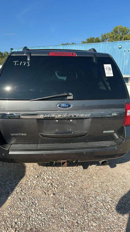 used 2015 Ford Expedition EL car, priced at $4,750