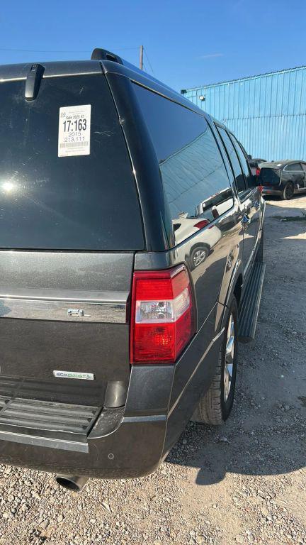 used 2015 Ford Expedition EL car, priced at $4,750