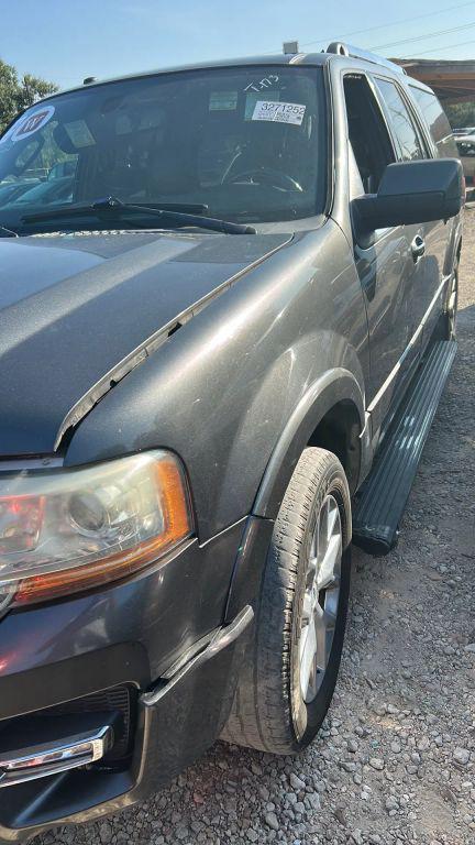 used 2015 Ford Expedition EL car, priced at $4,750