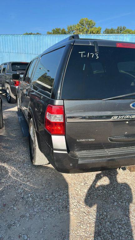 used 2015 Ford Expedition EL car, priced at $4,750