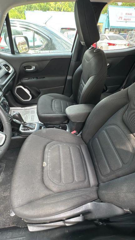 used 2018 Jeep Renegade car, priced at $4,950