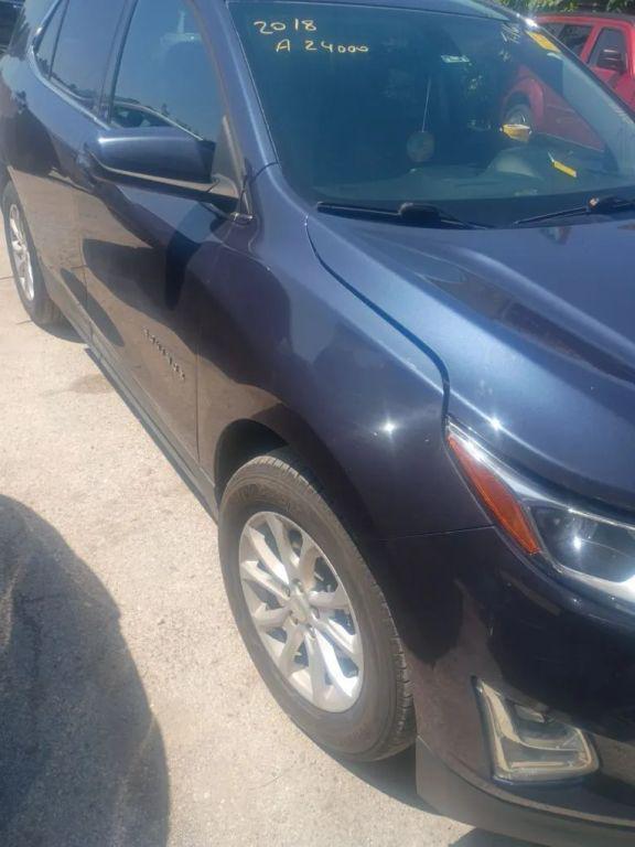 used 2018 Chevrolet Equinox car, priced at $5,650