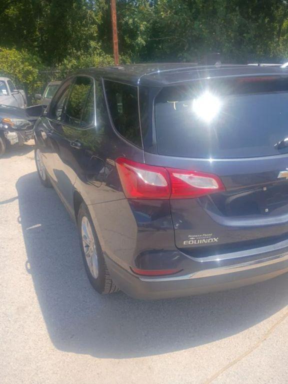 used 2018 Chevrolet Equinox car, priced at $5,650