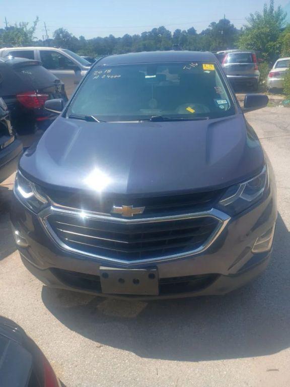 used 2018 Chevrolet Equinox car, priced at $5,650