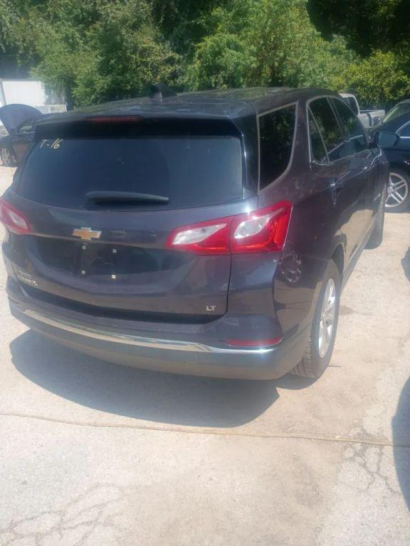 used 2018 Chevrolet Equinox car, priced at $5,650