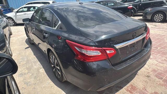 used 2017 Nissan Altima car, priced at $3,800