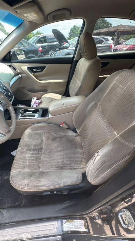 used 2017 Nissan Altima car, priced at $3,800