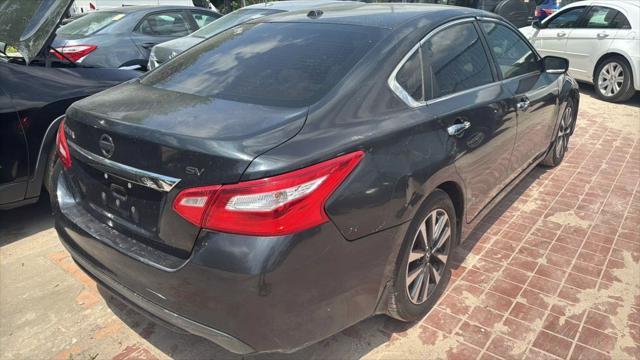 used 2017 Nissan Altima car, priced at $3,800