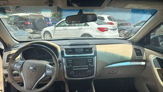 used 2017 Nissan Altima car, priced at $3,800