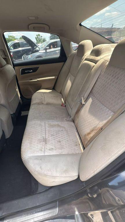 used 2017 Nissan Altima car, priced at $3,800