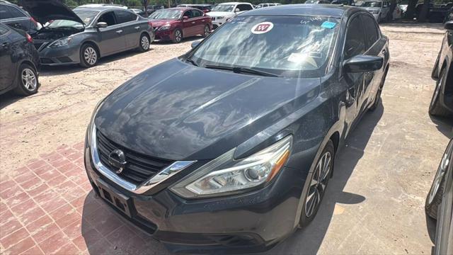 used 2017 Nissan Altima car, priced at $3,800