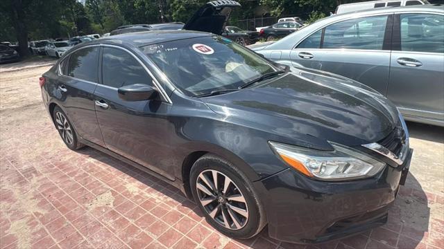 used 2017 Nissan Altima car, priced at $3,800