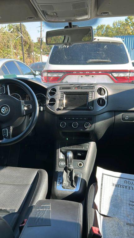 used 2017 Volkswagen Tiguan car, priced at $4,500