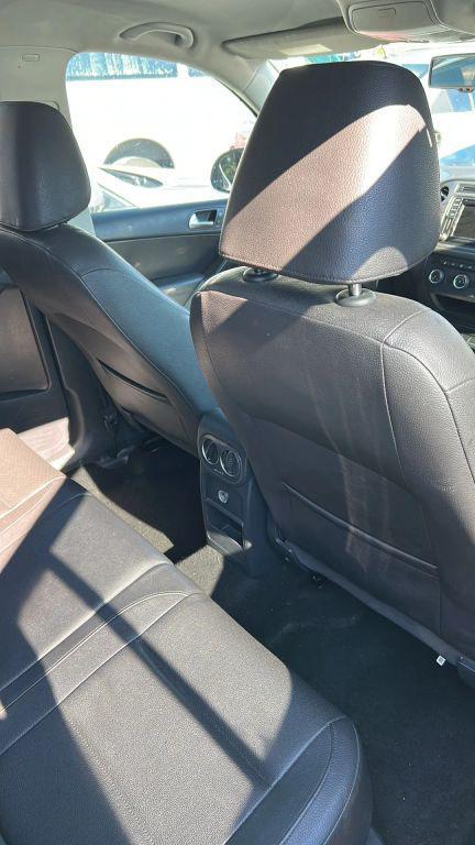 used 2017 Volkswagen Tiguan car, priced at $4,500