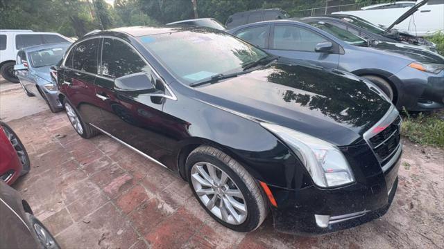 used 2017 Cadillac XTS car, priced at $4,950