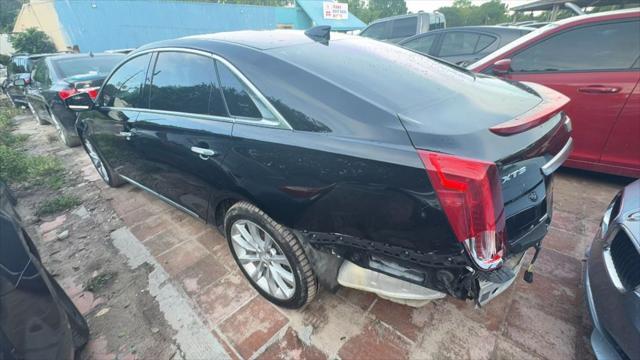 used 2017 Cadillac XTS car, priced at $4,950