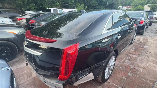 used 2017 Cadillac XTS car, priced at $4,950