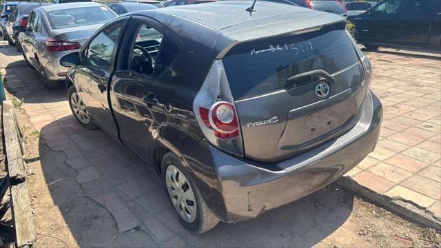 used 2012 Toyota Prius c car, priced at $2,850