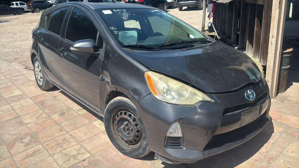 used 2012 Toyota Prius c car, priced at $2,850