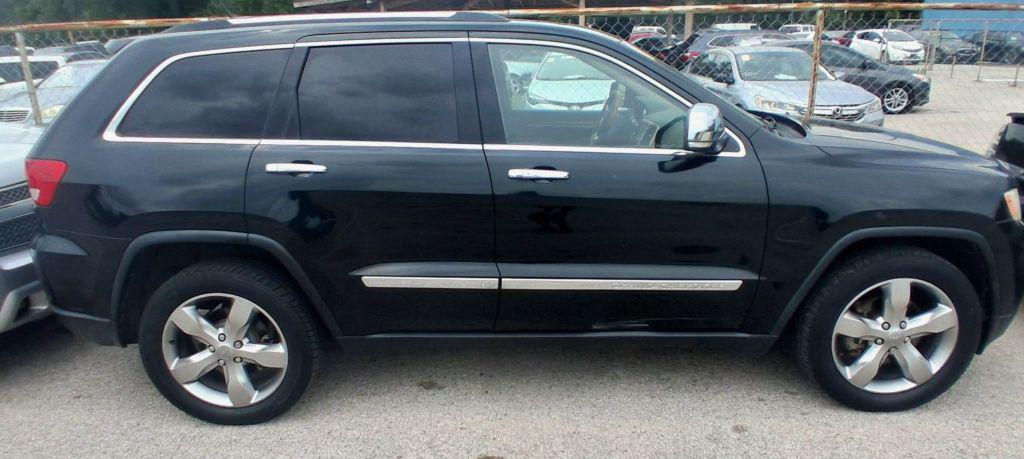 used 2013 Jeep Grand Cherokee car, priced at $4,650