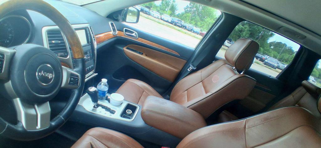 used 2013 Jeep Grand Cherokee car, priced at $4,650