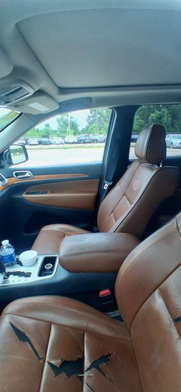used 2013 Jeep Grand Cherokee car, priced at $4,650