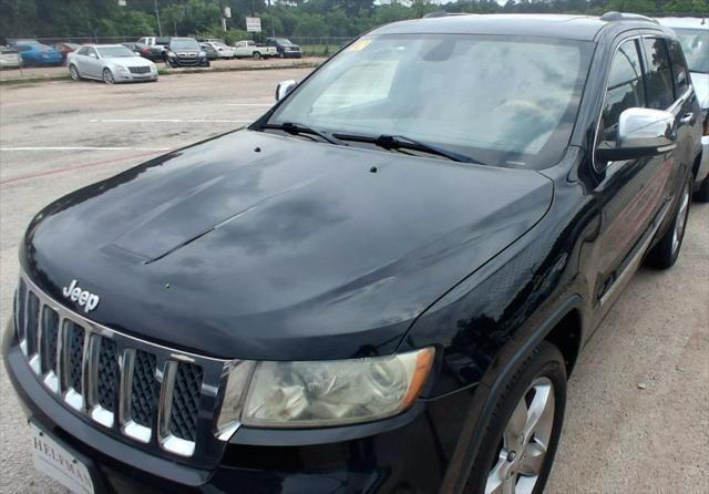 used 2013 Jeep Grand Cherokee car, priced at $4,650