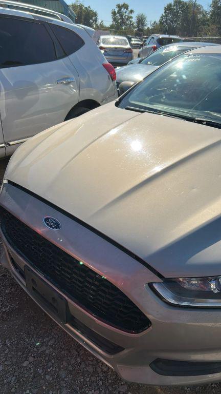 used 2015 Ford Fusion Hybrid car, priced at $2,950