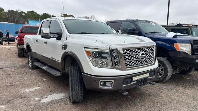 used 2016 Nissan Titan XD car, priced at $7,500
