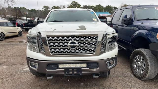 used 2016 Nissan Titan XD car, priced at $7,500