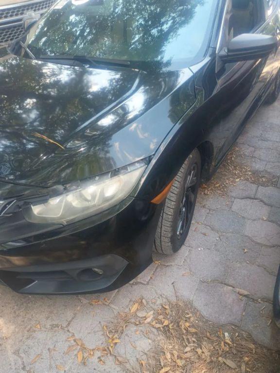 used 2017 Honda Civic car, priced at $5,950