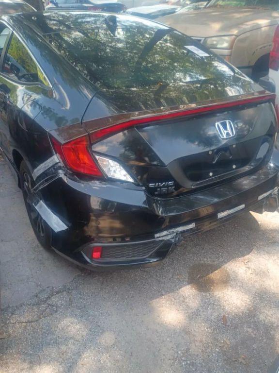 used 2017 Honda Civic car, priced at $5,950