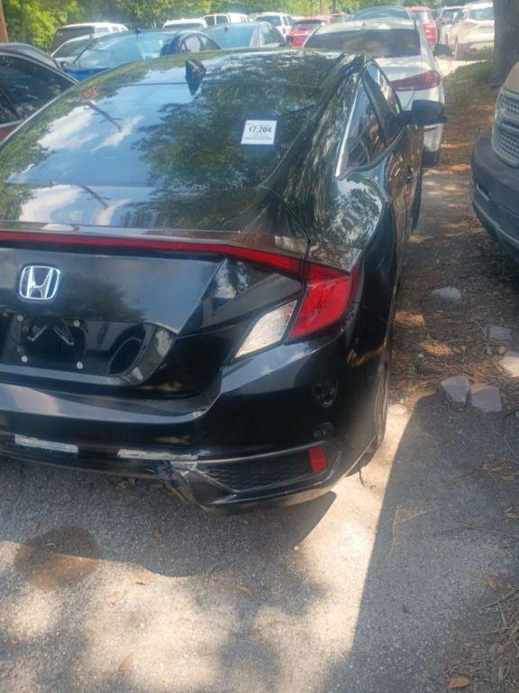 used 2017 Honda Civic car, priced at $5,950