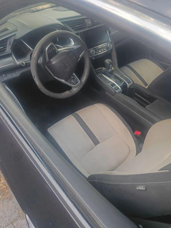 used 2017 Honda Civic car, priced at $5,950