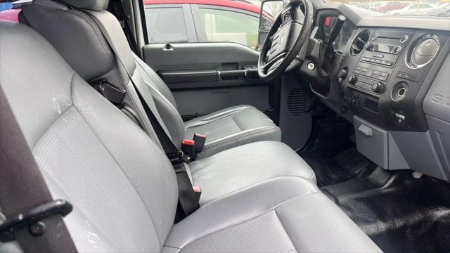 used 2015 Ford F-250 car, priced at $7,950