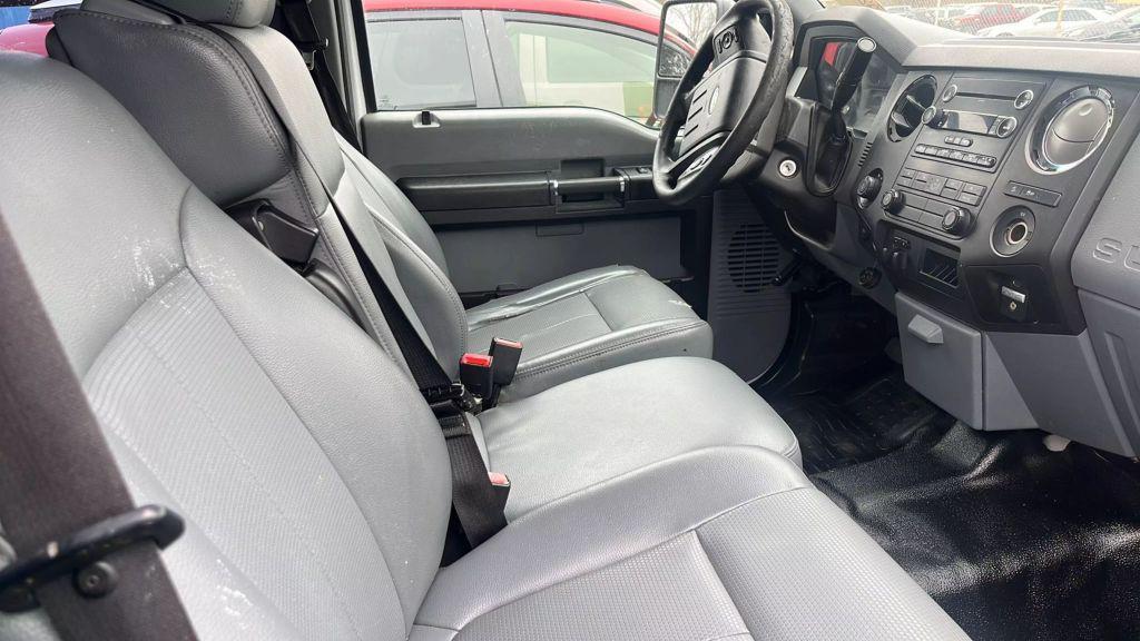 used 2015 Ford F-250 car, priced at $7,950