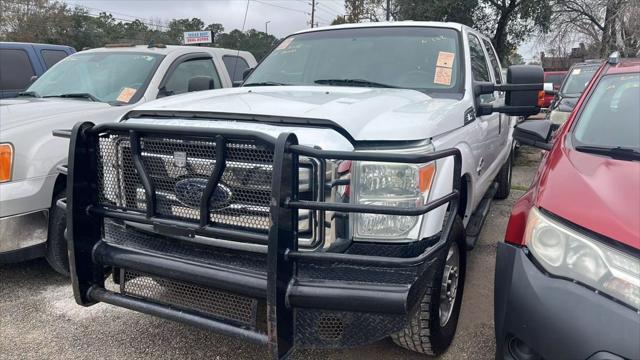 used 2015 Ford F-250 car, priced at $7,950