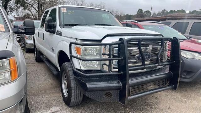 used 2015 Ford F-250 car, priced at $7,950