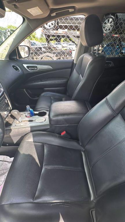 used 2017 Nissan Pathfinder car, priced at $3,950