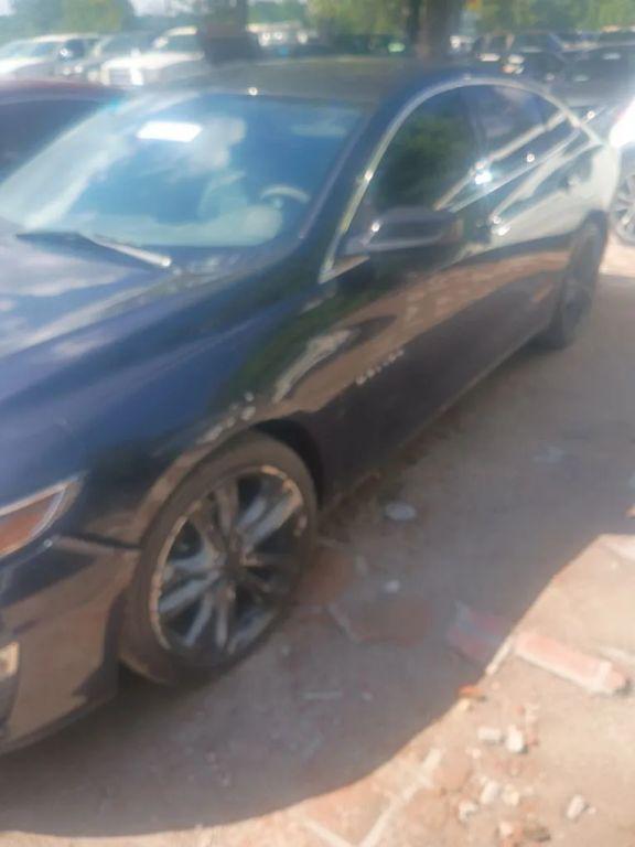 used 2022 Chevrolet Malibu car, priced at $6,400