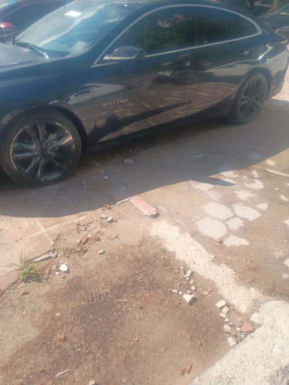 used 2022 Chevrolet Malibu car, priced at $6,400