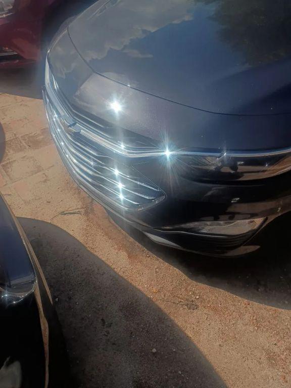 used 2022 Chevrolet Malibu car, priced at $6,400