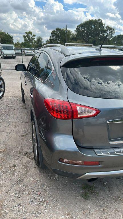 used 2017 INFINITI QX50 car, priced at $5,950